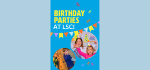 Kids Birthday Parties at Liberty Science Center