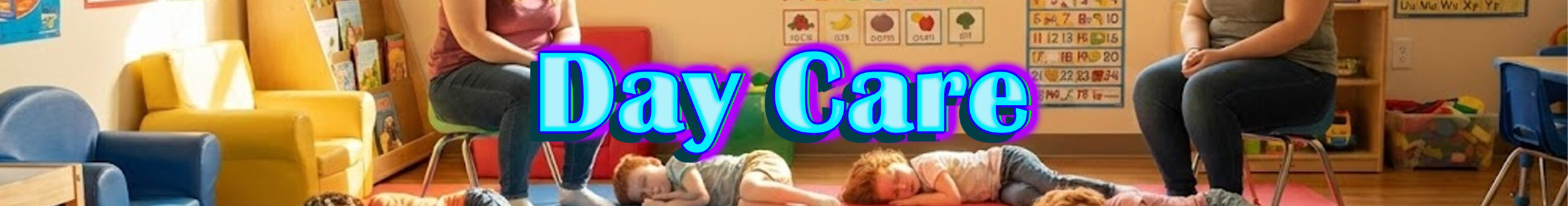 Day Care in New Jersey