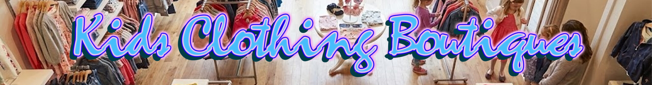 KIds Clothing Boutiques in NJ